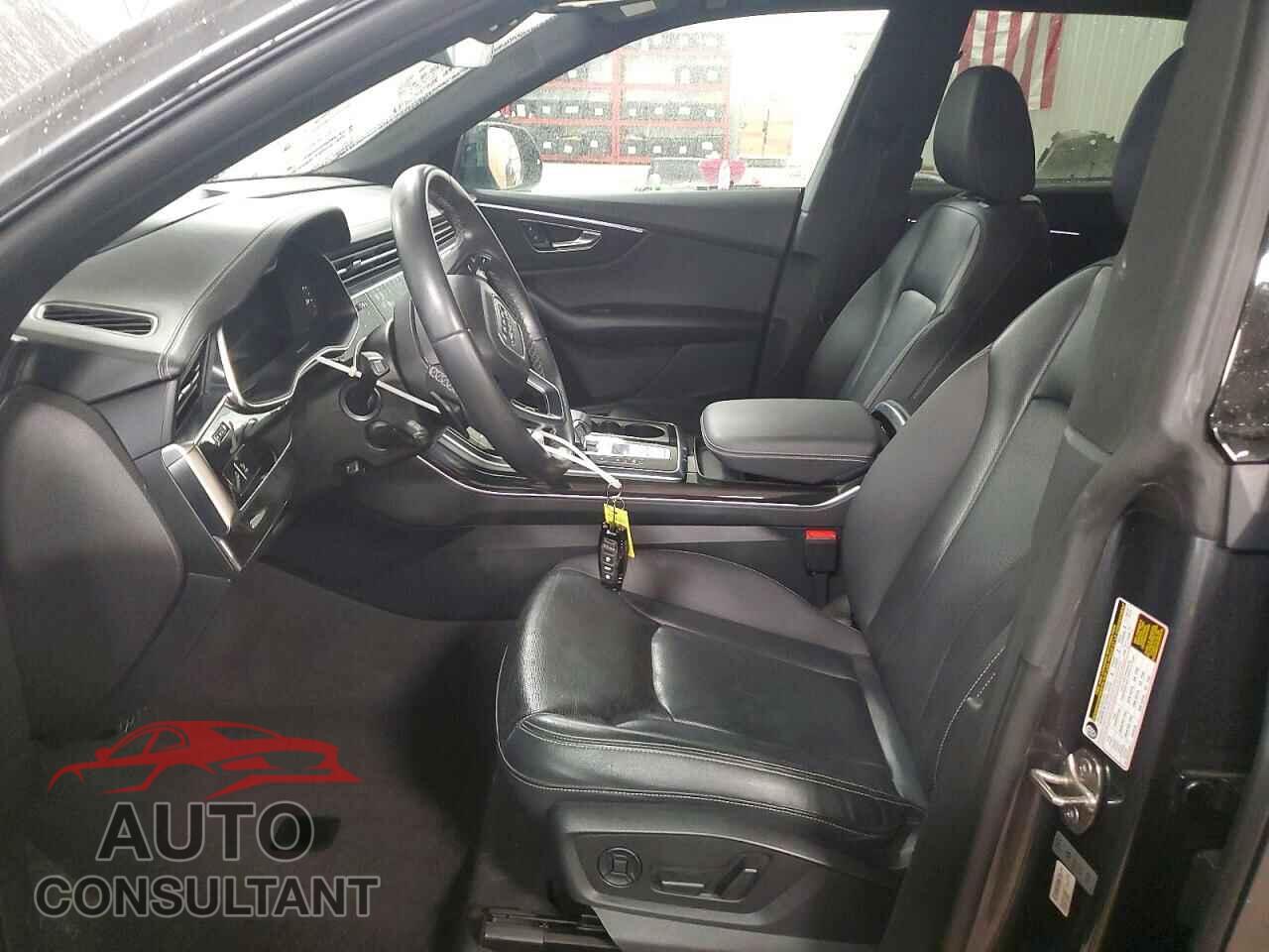 AUDI Q8 2021 - WA1FVAF15MD017774