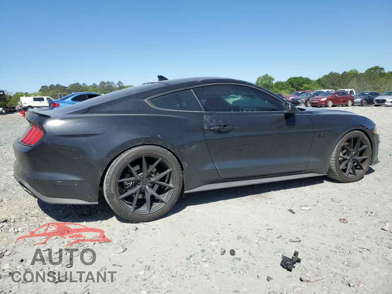 FORD MUSTANG 2020 - 1FA6P8CF5L5191027