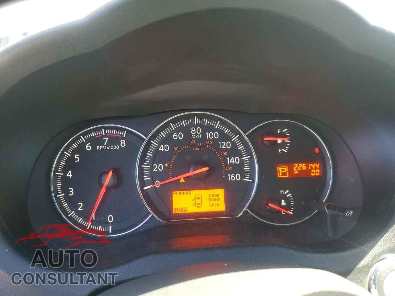 NISSAN MAXIMA 2011 - 1N4AA5AP0BC800959