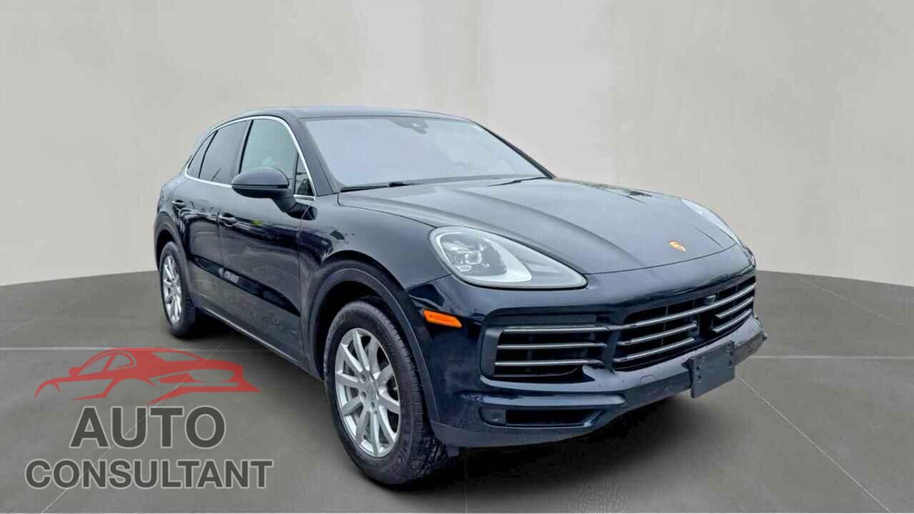 PORSCHE CAYENNE 2019 - WP1AA2AY5KDA03066
