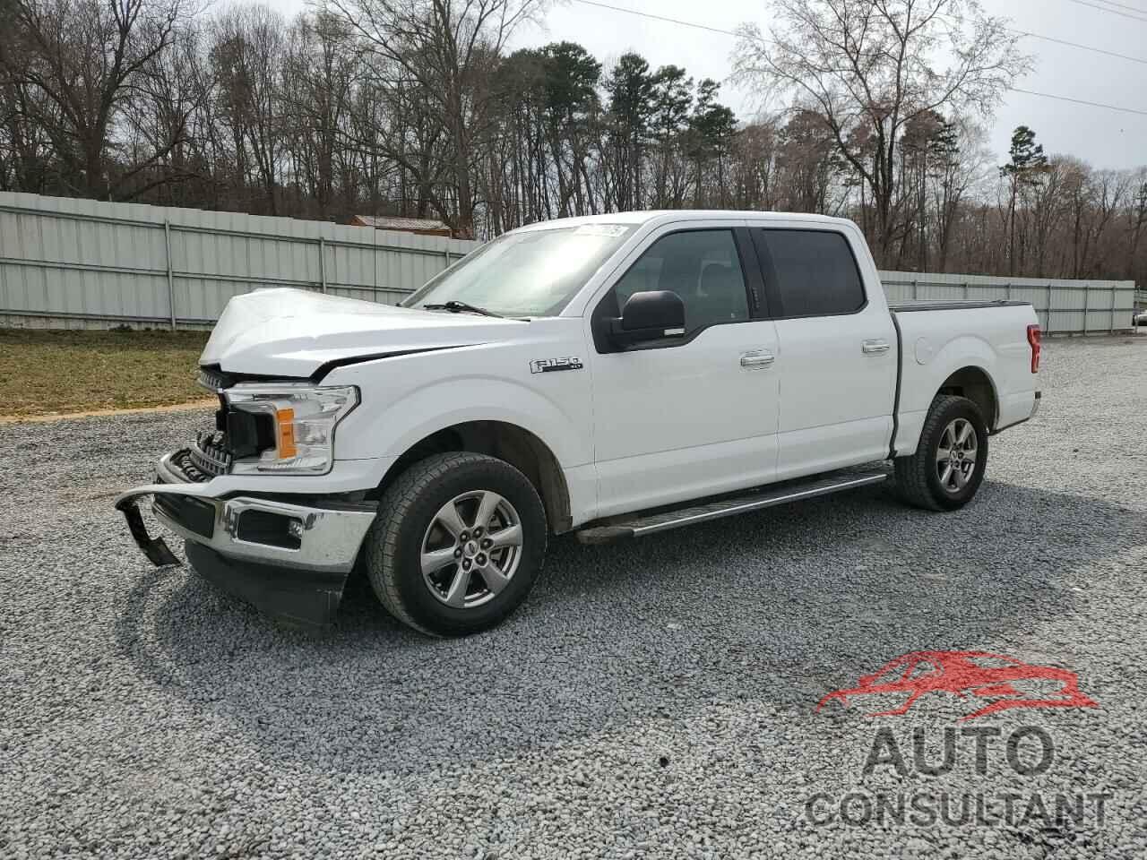 FORD F-150 2020 - 1FTEW1C52LFA21970