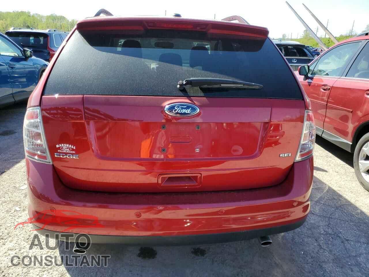 FORD EDGE 2010 - 2FMDK3JC3ABB62352