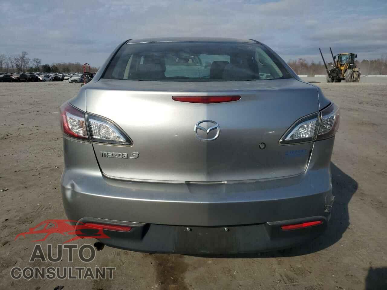 MAZDA 3 2011 - JM1BL1UG1B1437726