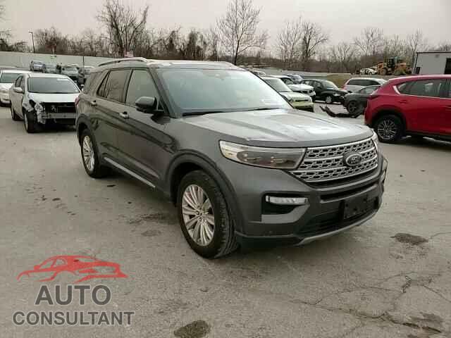 FORD EXPLORER 2020 - 1FMSK7FH2LGA78005