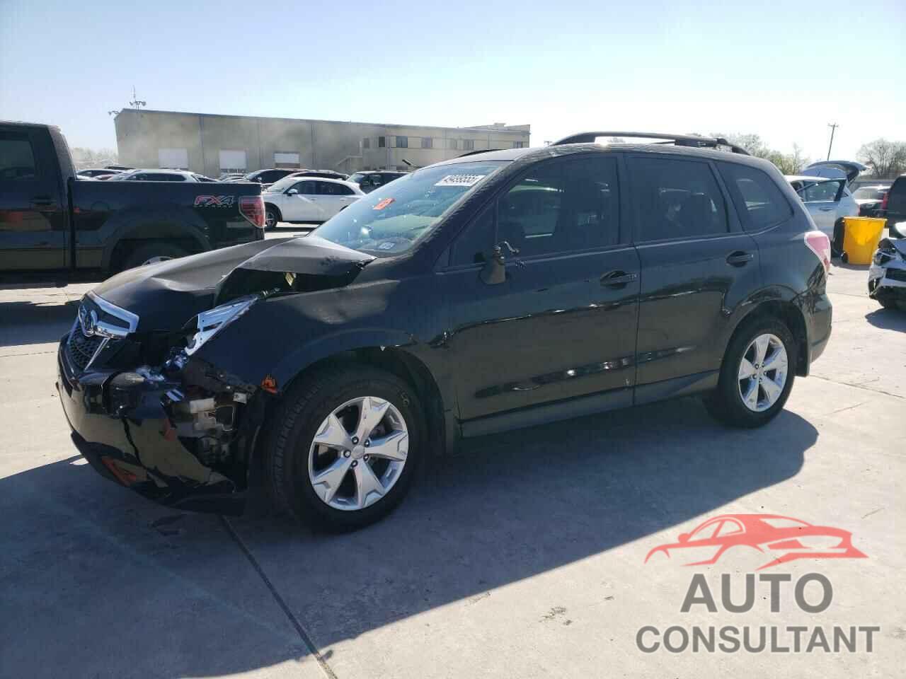 SUBARU FORESTER 2016 - JF2SJADC1GH411159