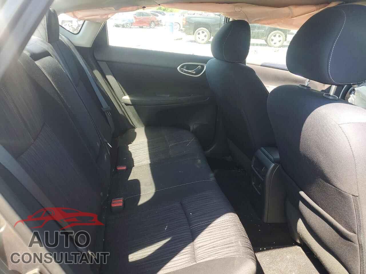 NISSAN SENTRA 2017 - 3N1AB7AP3HL652020