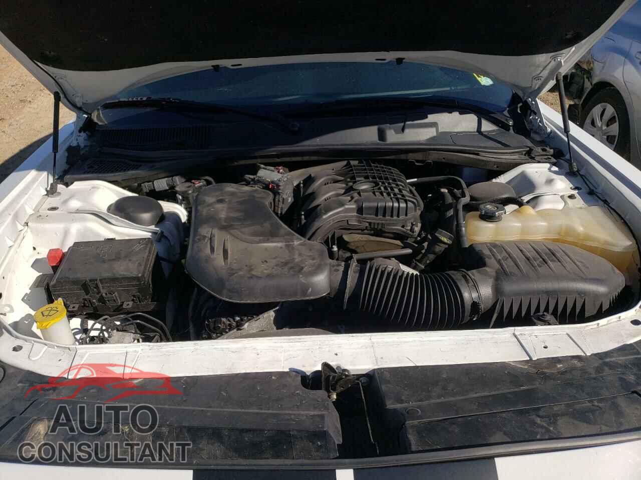 DODGE CHALLENGER 2018 - 2C3CDZAG9JH333526