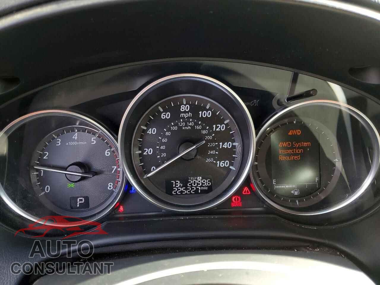 MAZDA CX-5 2014 - JM3KE4DY3E0418231