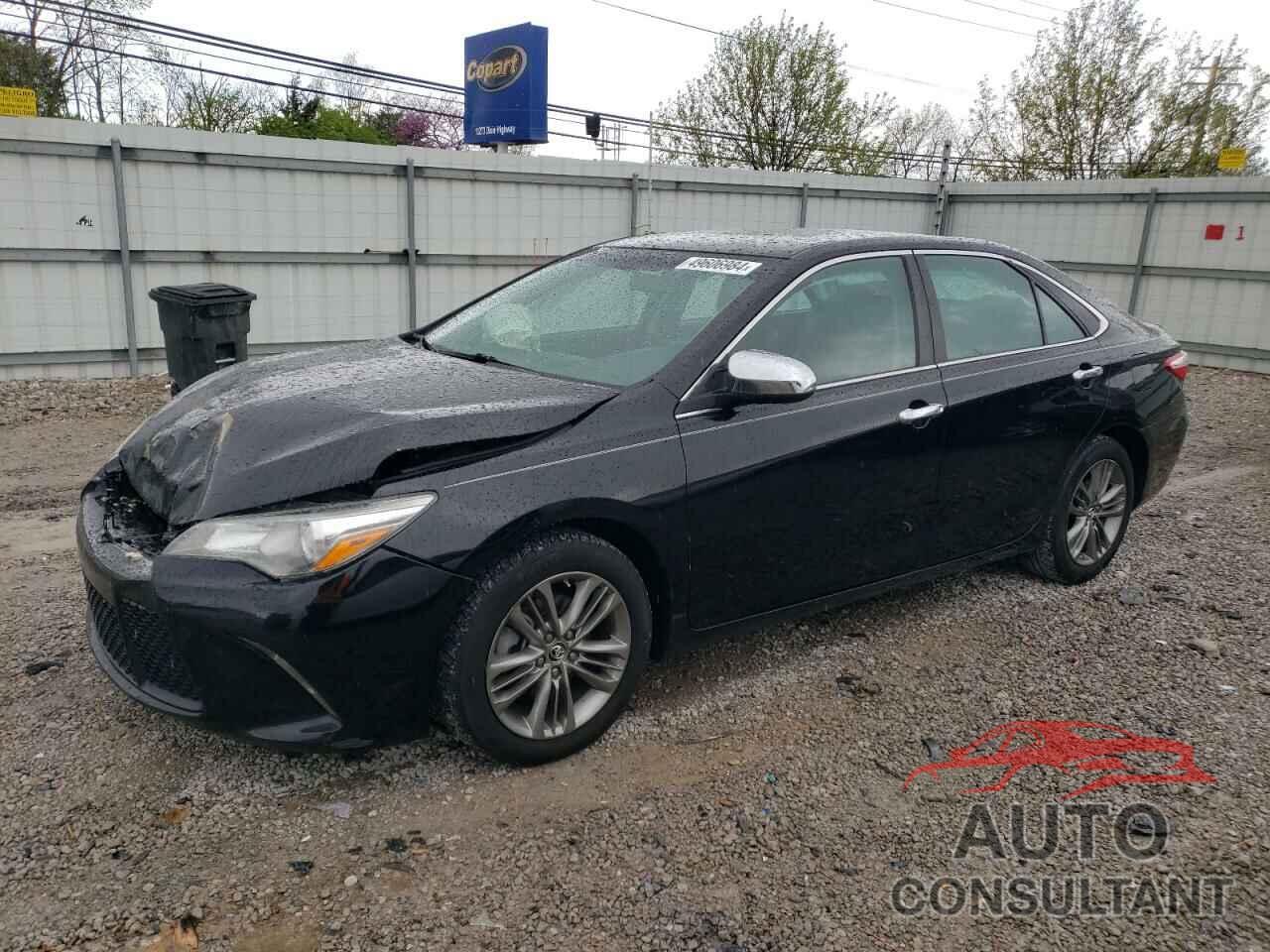 TOYOTA CAMRY 2016 - 4T1BF1FK5GU133633