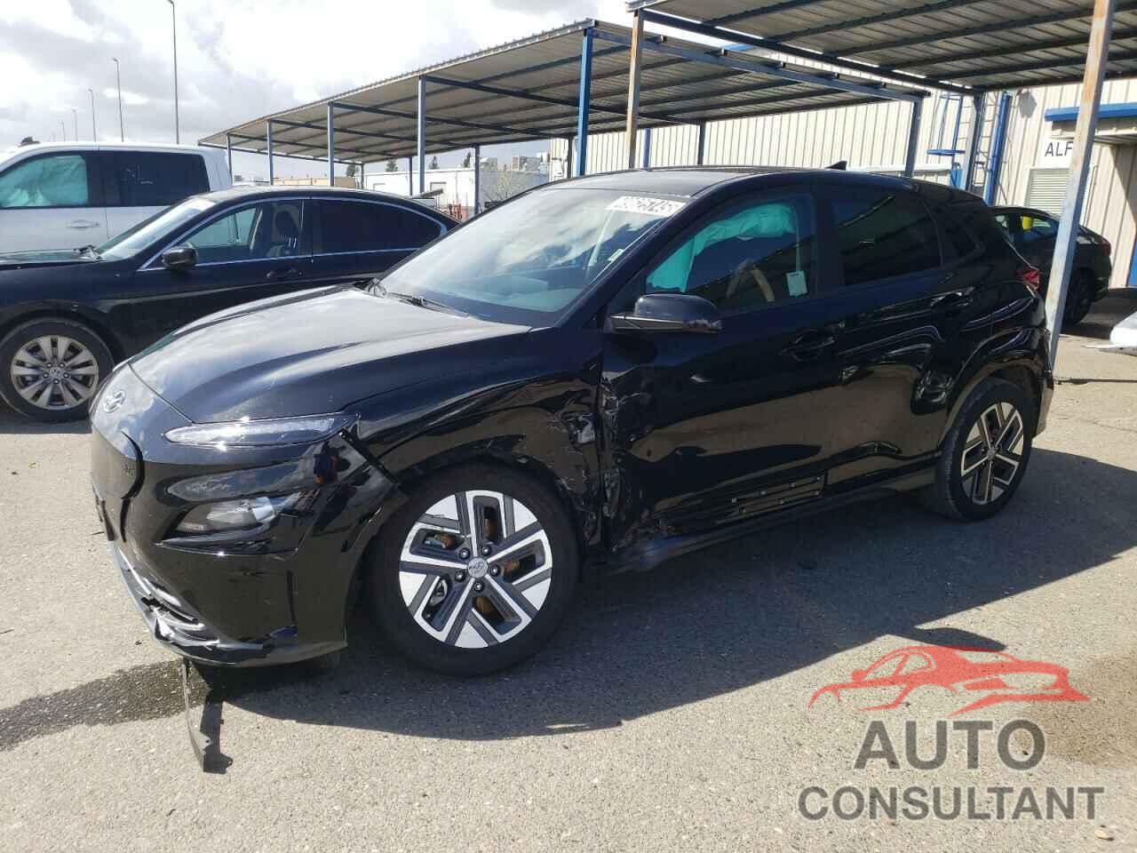 HYUNDAI KONA 2023 - KM8K23AG4PU193154