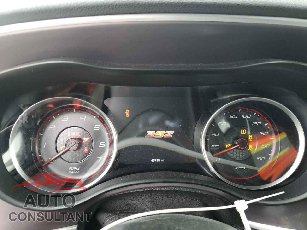 DODGE CHARGER 2020 - 2C3CDXGJ7LH219552