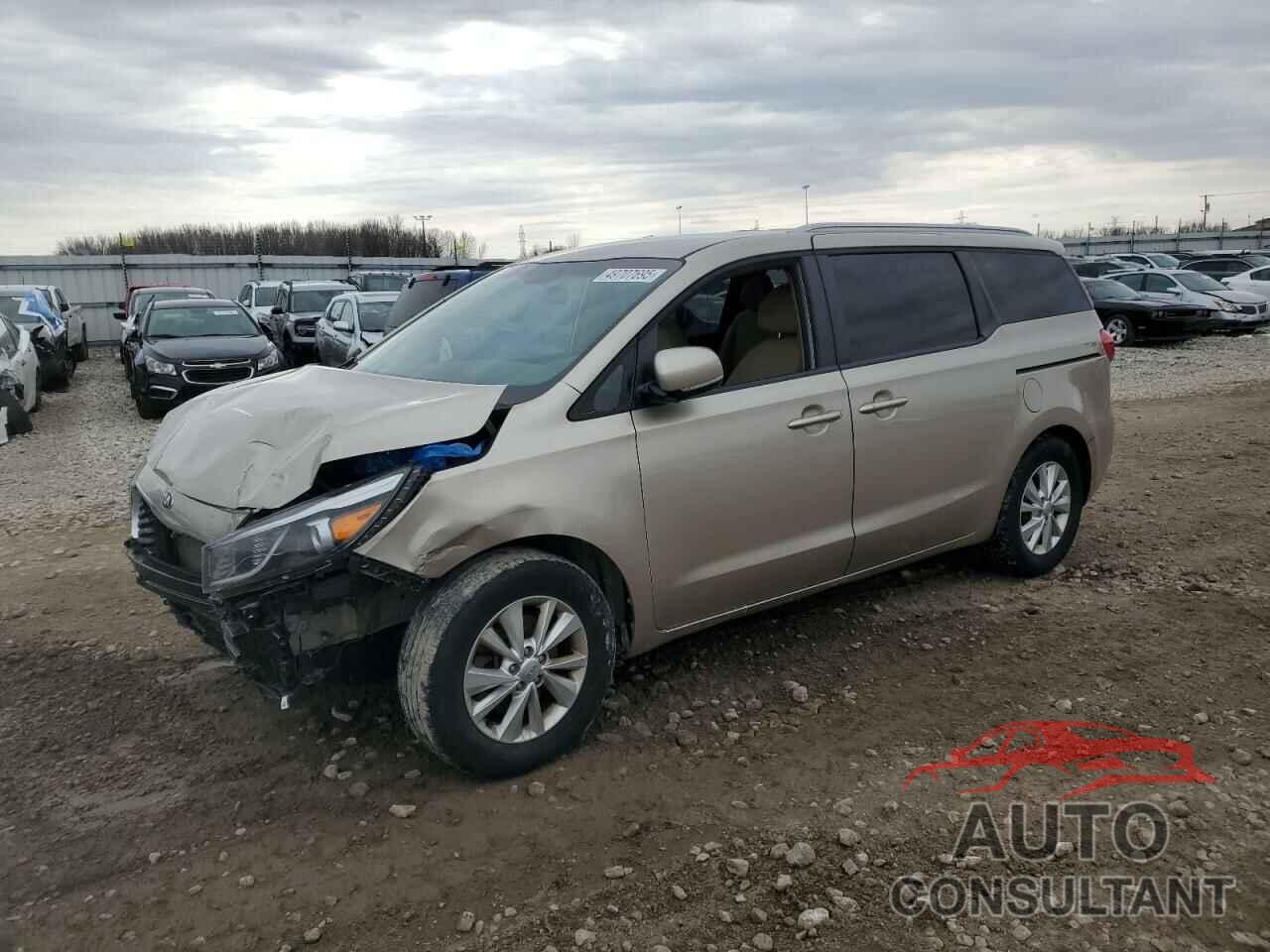 KIA All Models 2016 - KNDMB5C16G6158945