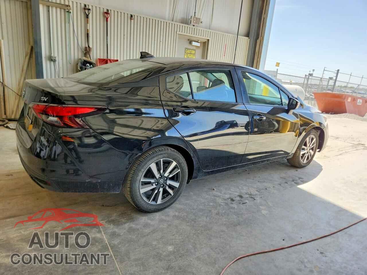 NISSAN VERSA 2021 - 3N1CN8EVXML824083