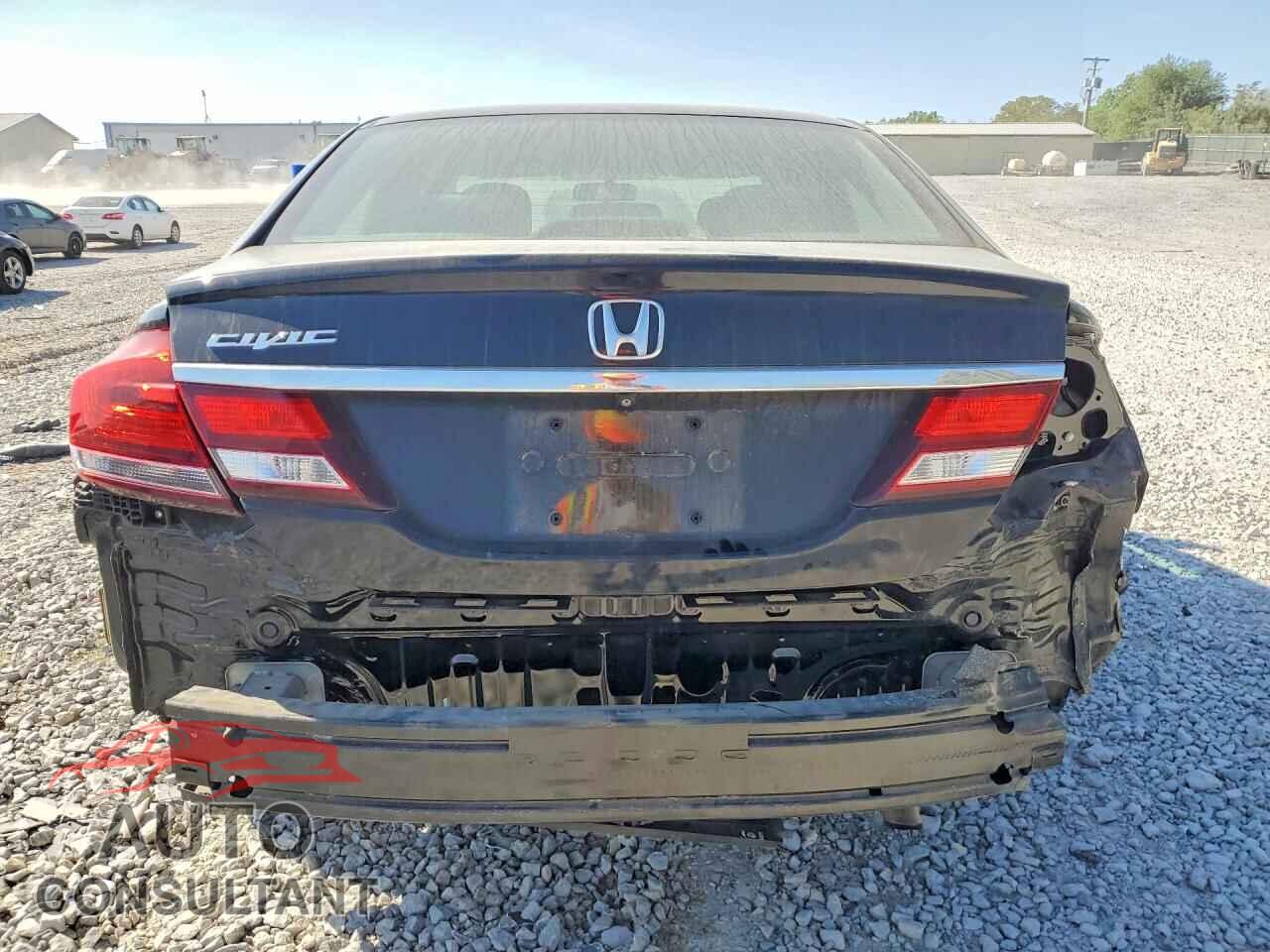 HONDA CIVIC 2014 - 19XFB2F58EE063963