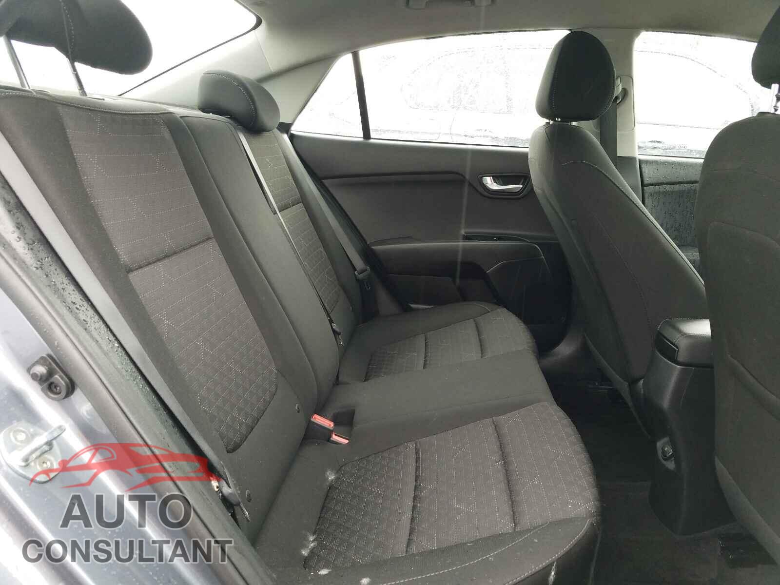 KIA RIO 2020 - 3KPA24AD1LE296567