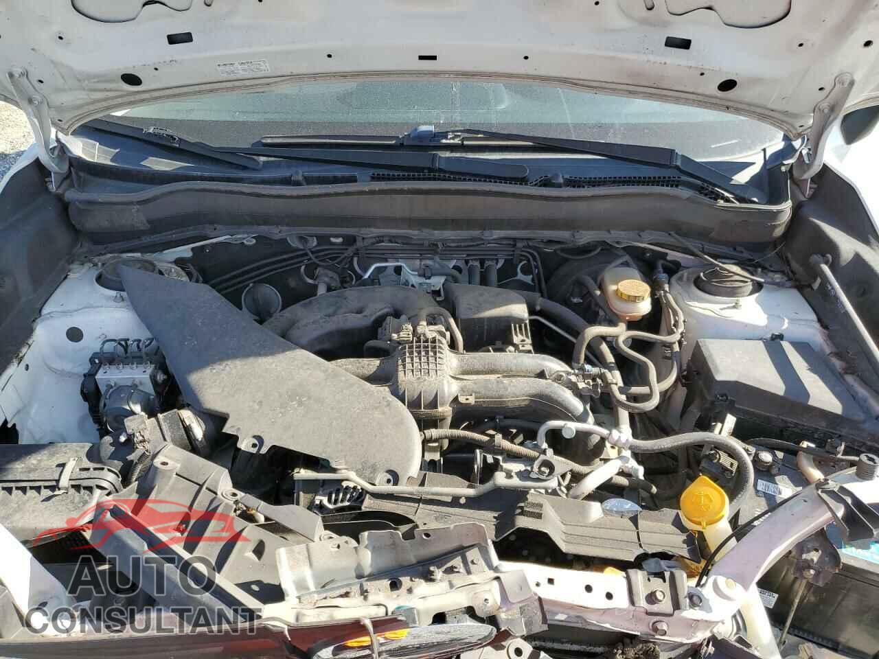 SUBARU FORESTER 2015 - JF2SJADC1FH558564