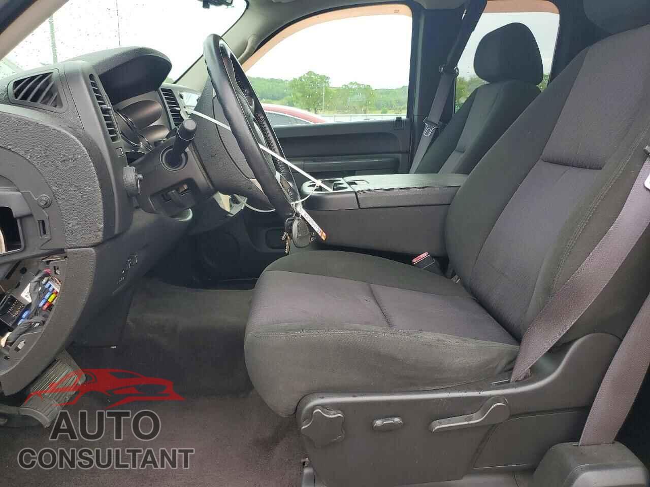 CHEVROLET SILVERADO 2012 - 1GCRCSE06CZ326422