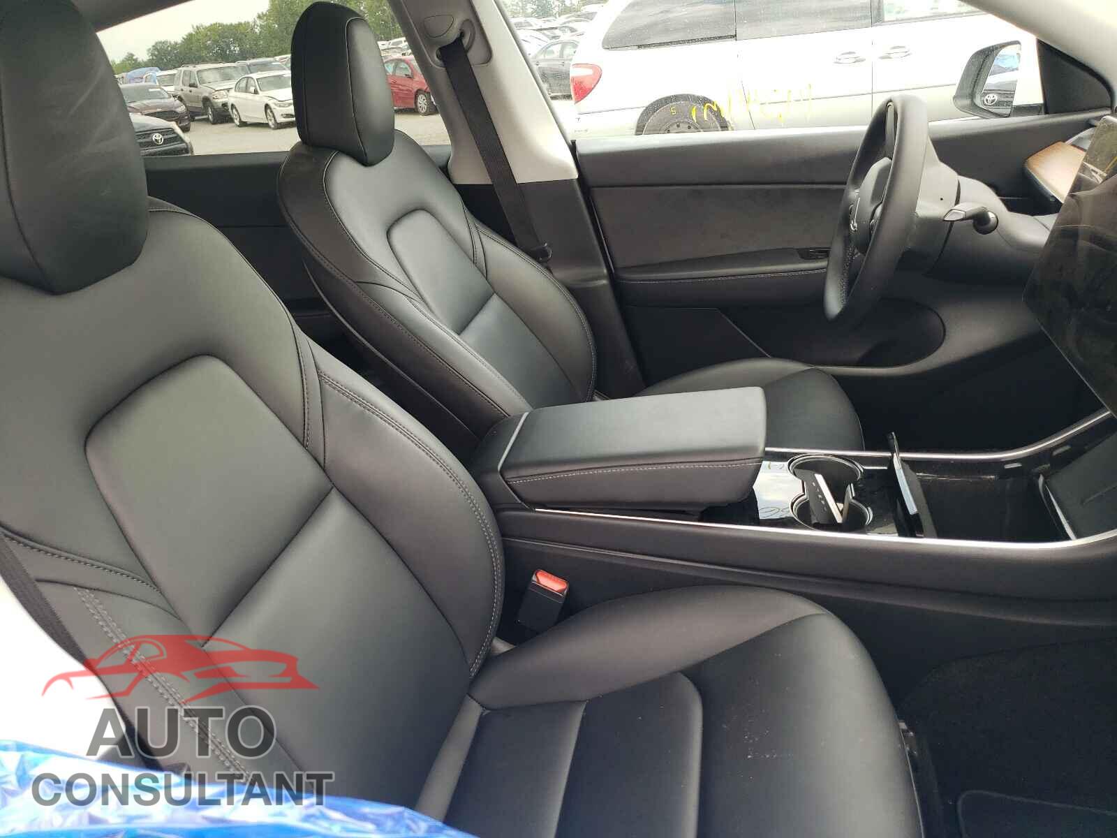 TESLA MODEL Y 2020 - 5YJYGDEF7LF017922