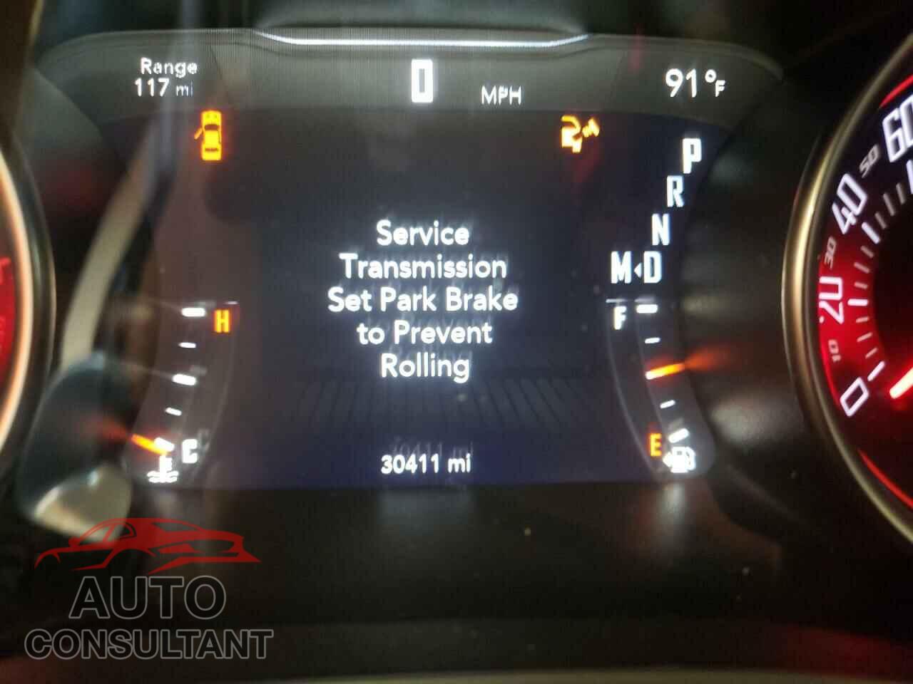 DODGE CHALLENGER 2018 - 2C3CDZFJ4JH215176