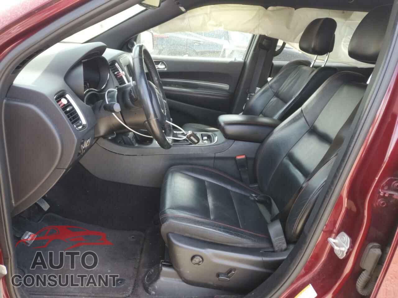 DODGE DURANGO 2018 - 1C4RDHDG7JC412854
