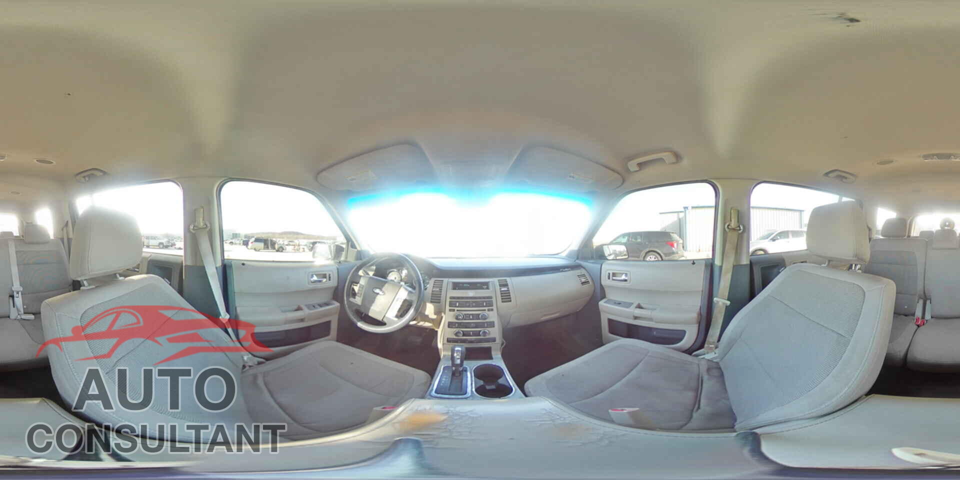 FORD FLEX 2009 - 2FMDK51C79BA02661