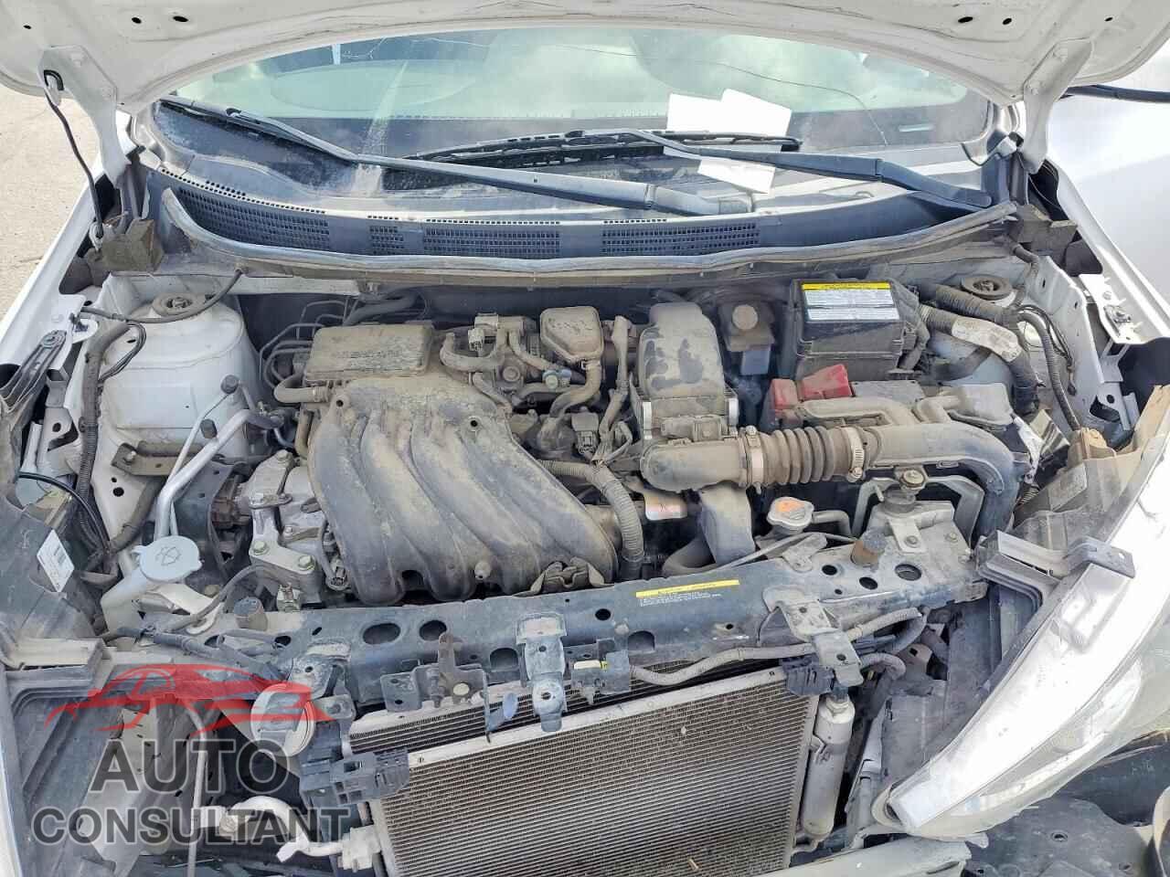 NISSAN VERSA 2017 - 3N1CN7AP3HL867865