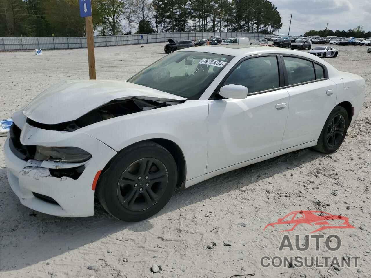 DODGE CHARGER 2019 - 2C3CDXBG2KH720326