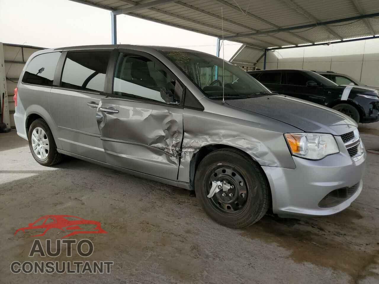 DODGE CARAVAN 2017 - 2C4RDGBG7HR568522