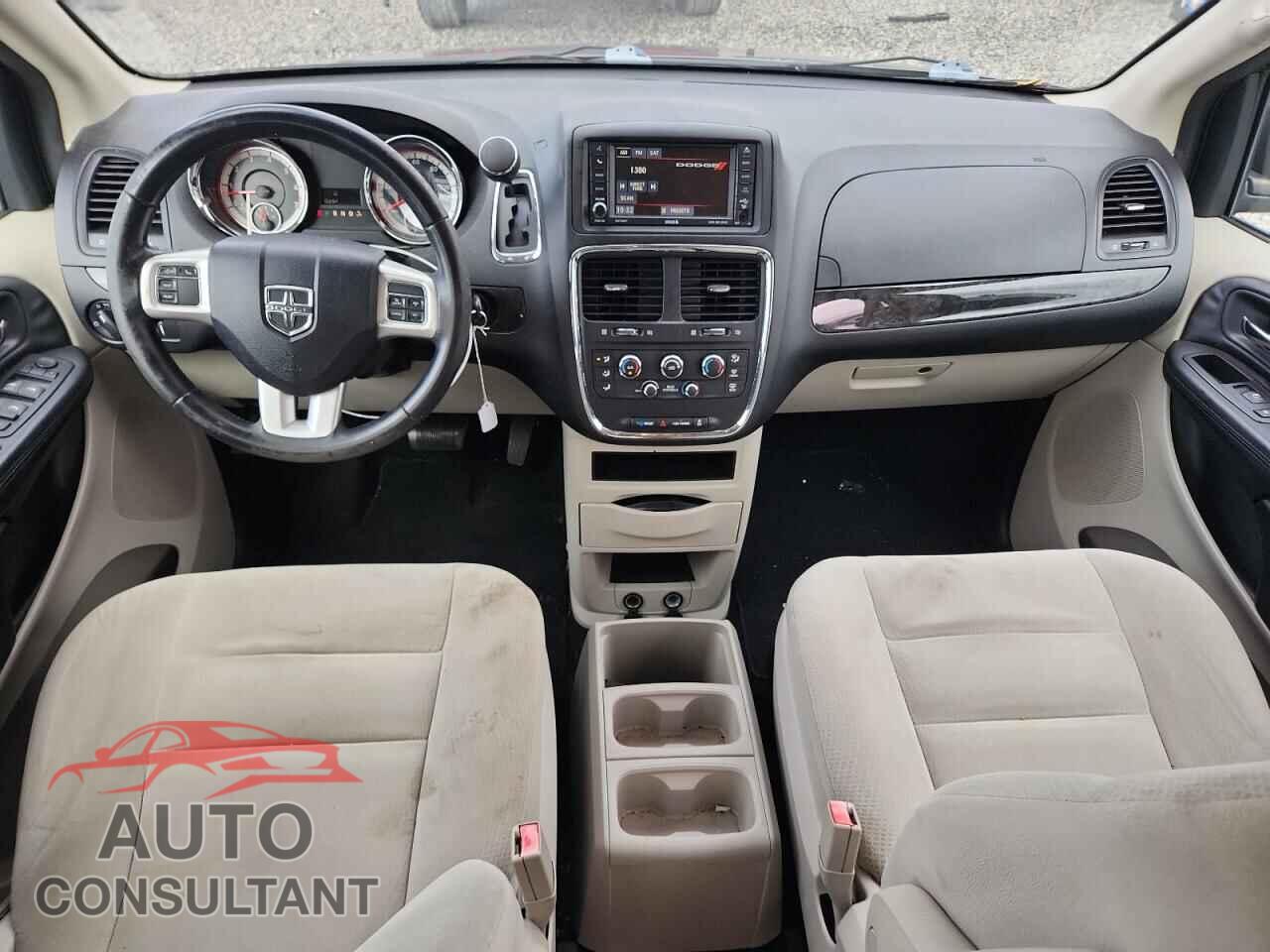 DODGE CARAVAN 2016 - 2C4RDGBG6GR226008