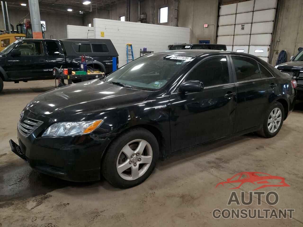 TOYOTA CAMRY 2009 - 4T1BB46K39U102963