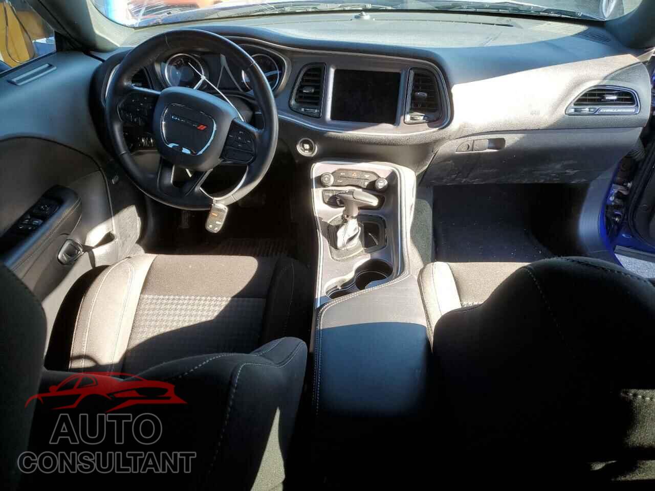 DODGE CHALLENGER 2020 - 2C3CDZAG9LH172775
