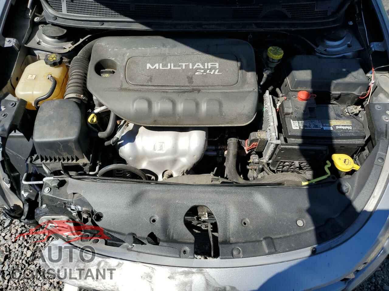 DODGE DART 2015 - 1C3CDFBB6FD265465