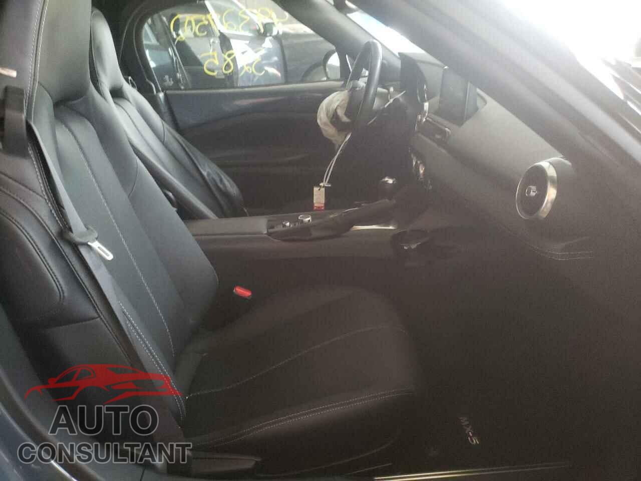 MAZDA MX5 2021 - JM1NDAD7XM0451157