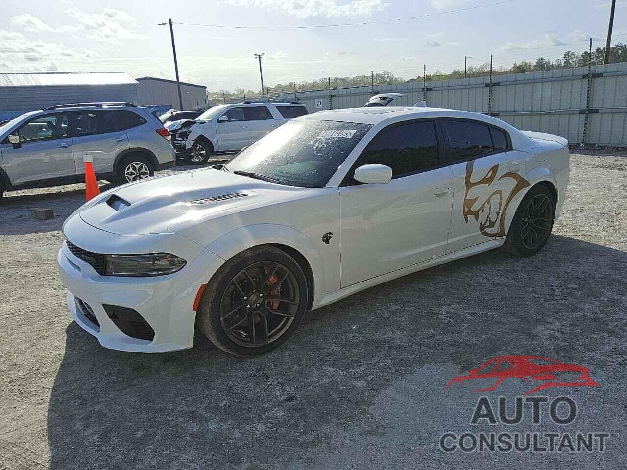 DODGE CHARGER 2022 - 2C3CDXL95NH101465