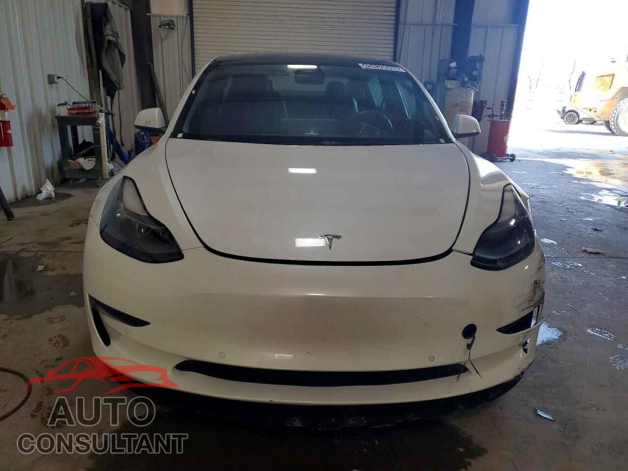 TESLA MODEL 3 2022 - 5YJ3E1EB8NF291354