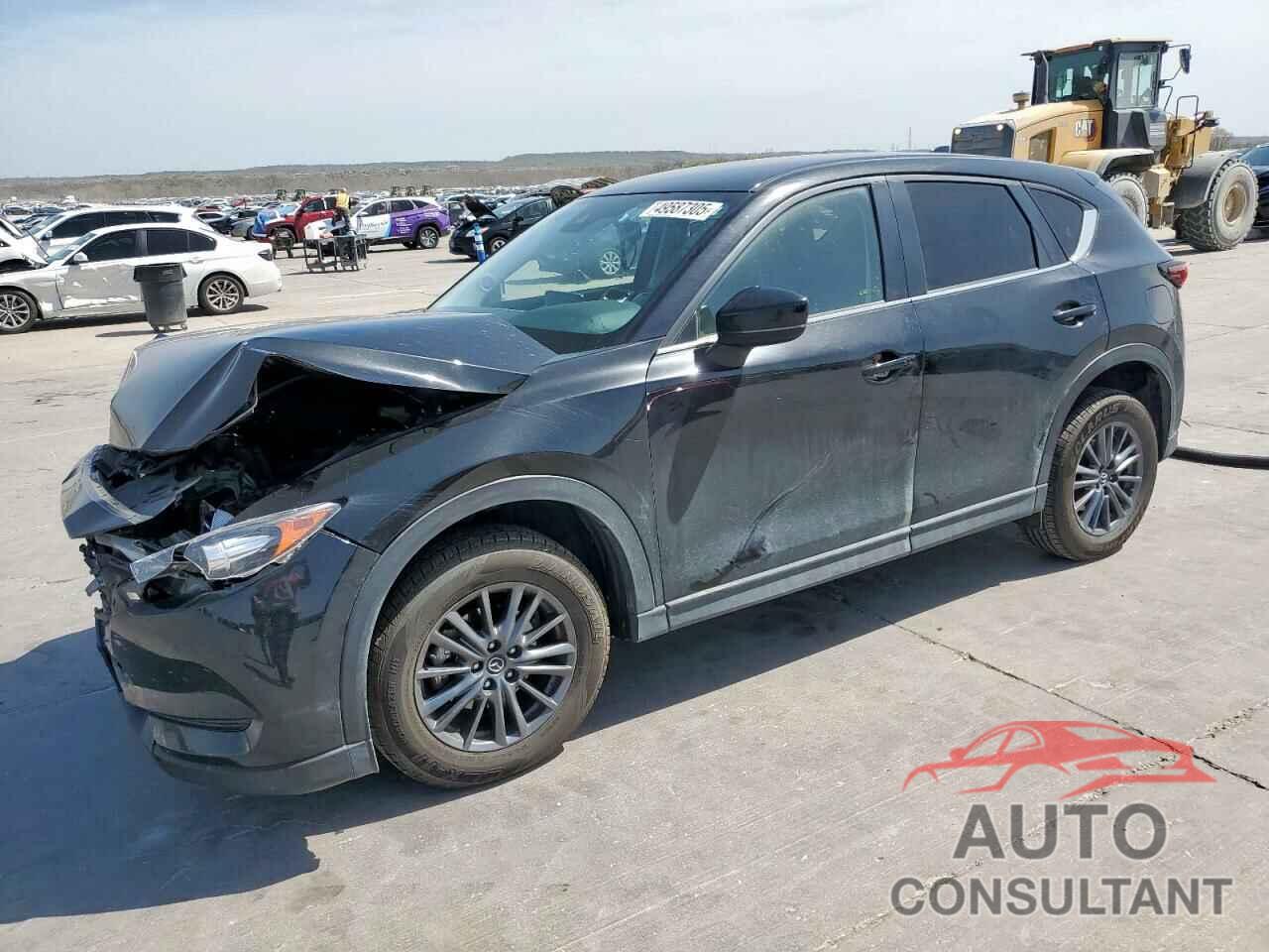 MAZDA CX-5 2021 - JM3KFBCM3M0343447