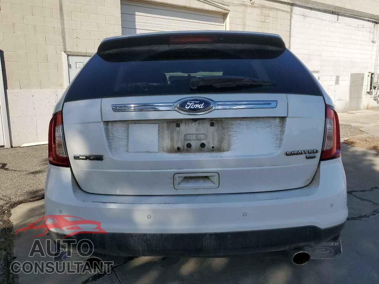 FORD EDGE 2014 - 2FMDK4KC5EBA49089