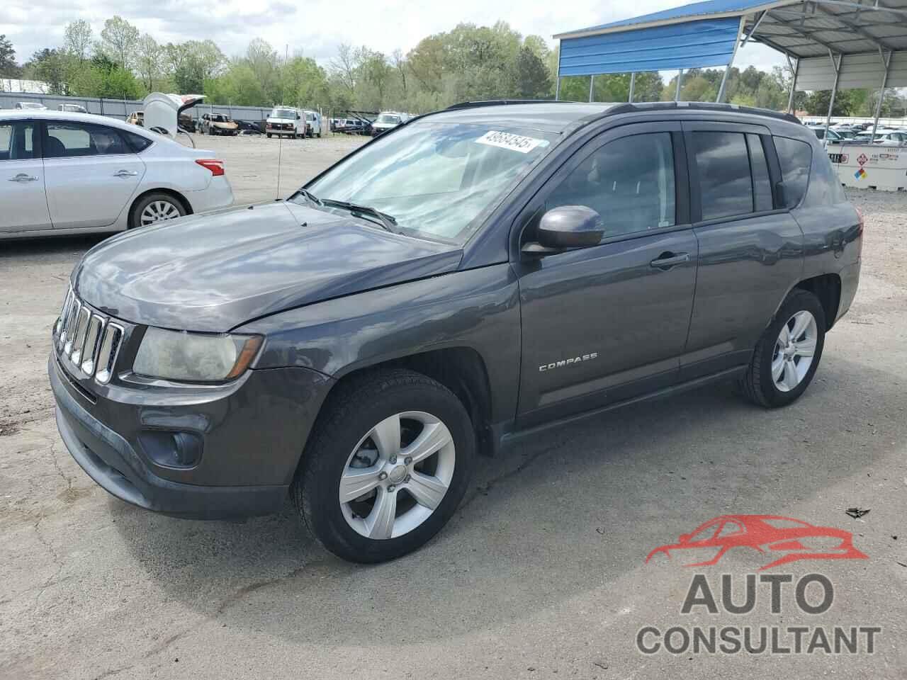 JEEP COMPASS 2016 - 1C4NJCEA8GD536591