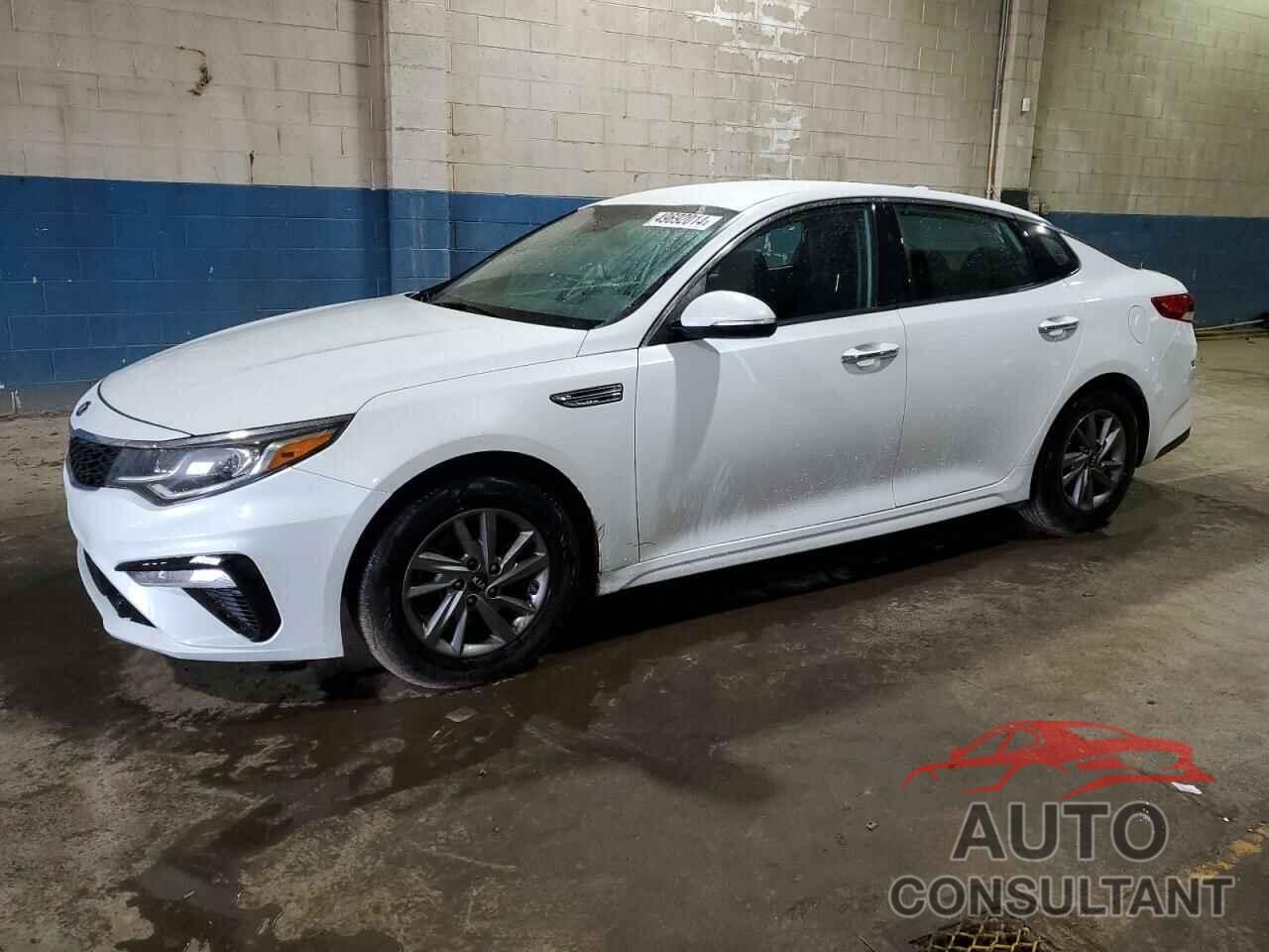KIA OPTIMA 2020 - 5XXGT4L30LG382228