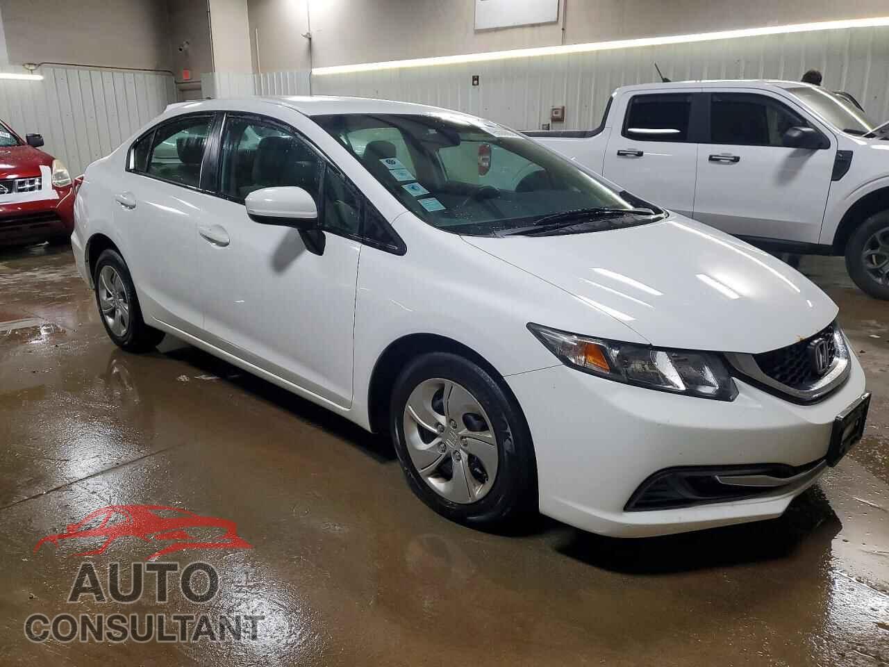 HONDA CIVIC 2015 - 19XFB2F57FE094607