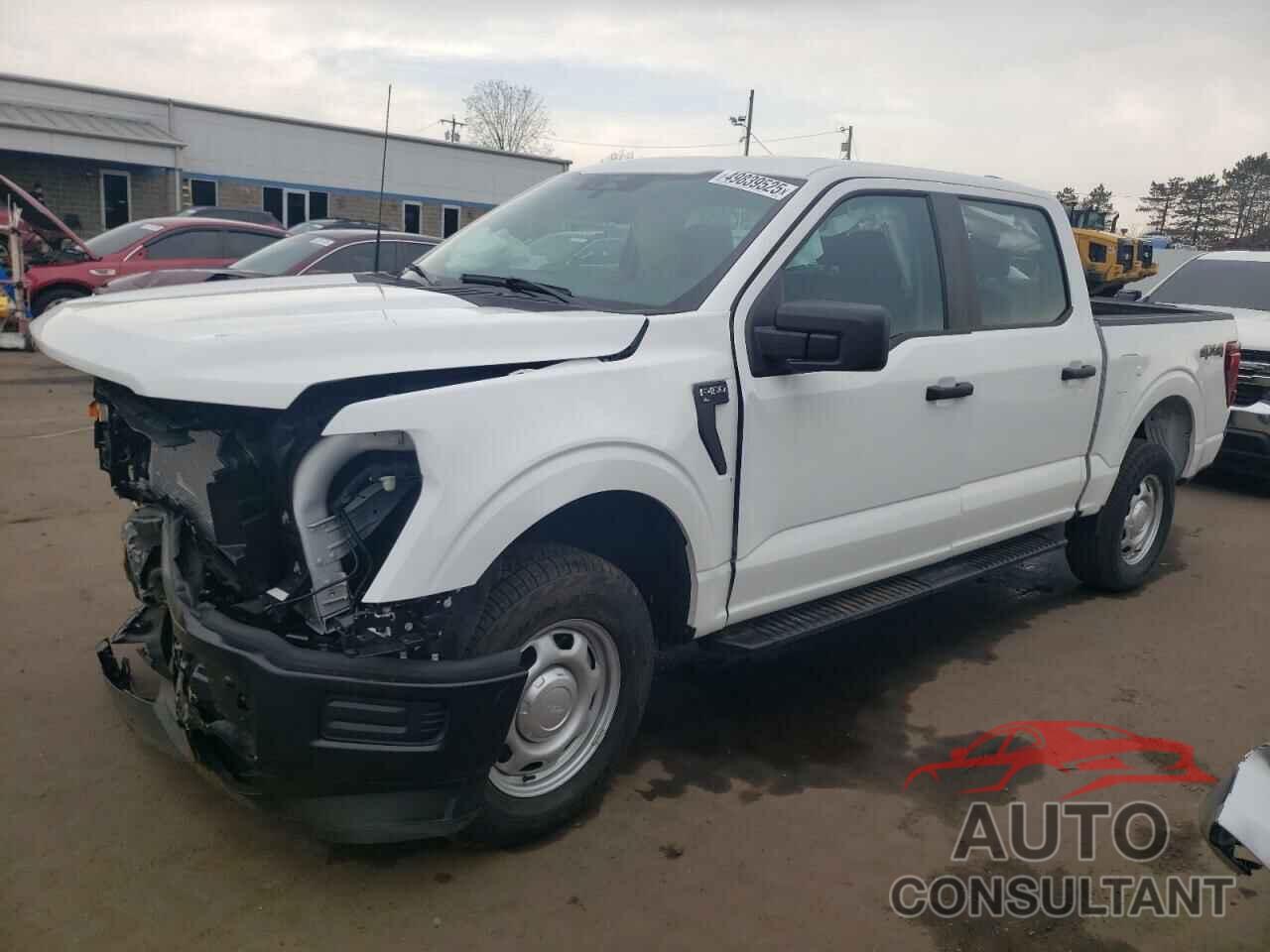 FORD F150 2024 - 1FTFW1L54RKD85909