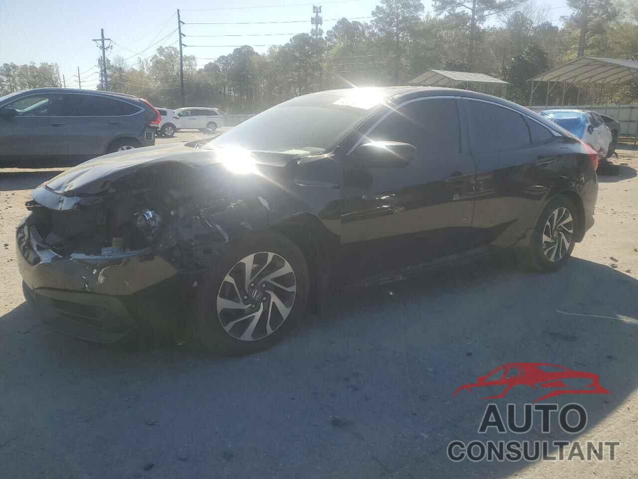 HONDA CIVIC 2016 - 19XFC2F79GE018760