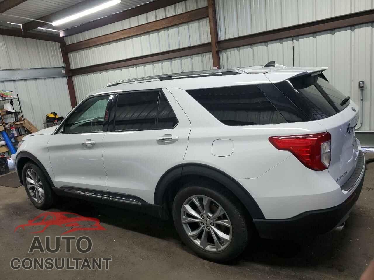 FORD EXPLORER 2023 - 1FMSK7FH8PGA57682