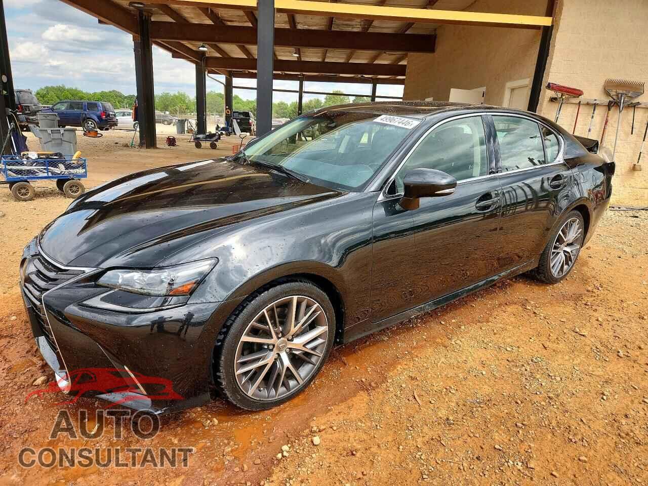 LEXUS GS 2016 - JTHBZ1BL8GA007650