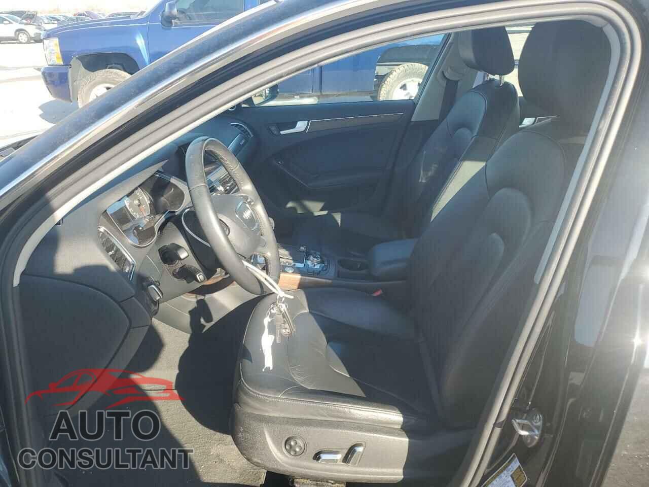 AUDI A4 2013 - WAUFFAFL0DA099609
