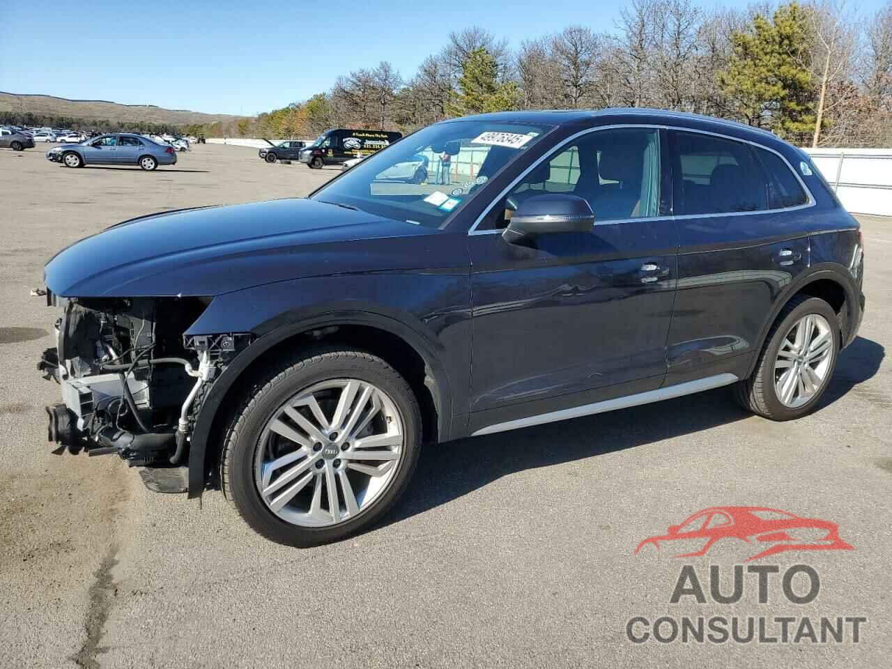 AUDI Q5 2018 - WA1BNAFY8J2145686