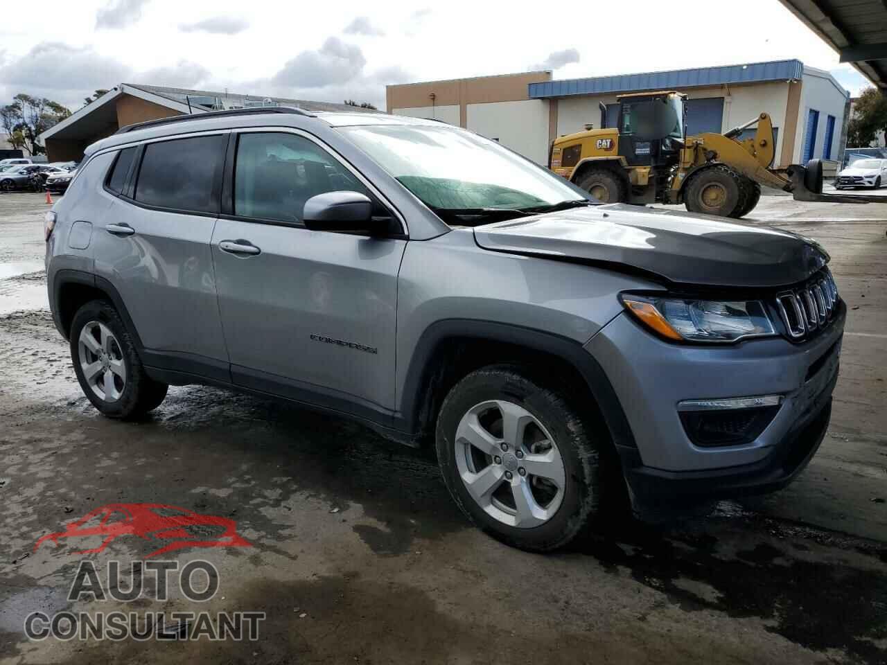 JEEP COMPASS 2019 - 3C4NJDBB0KT791502