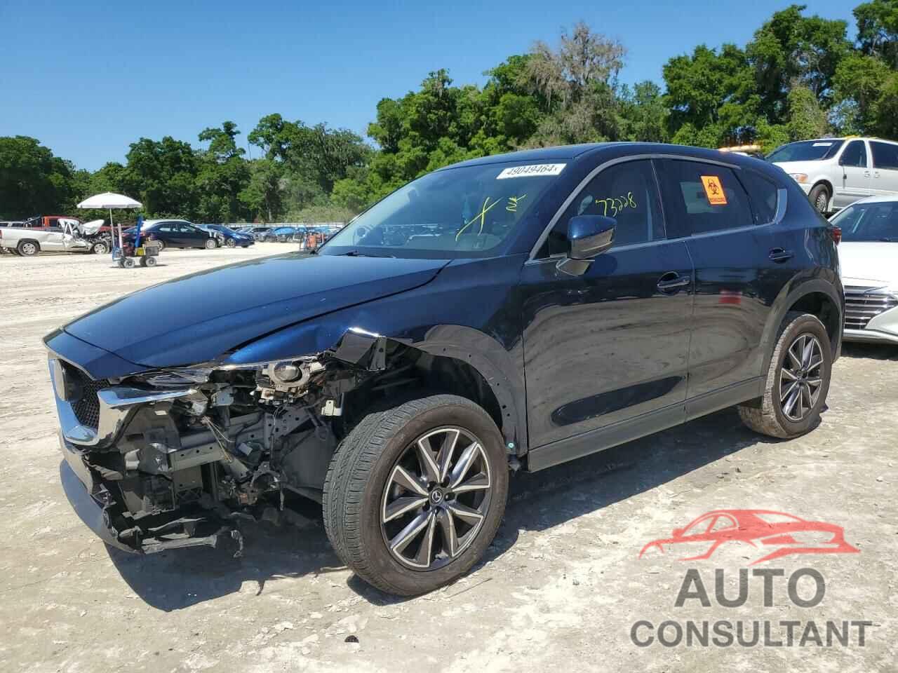 MAZDA CX-5 2018 - JM3KFADM6J1327774