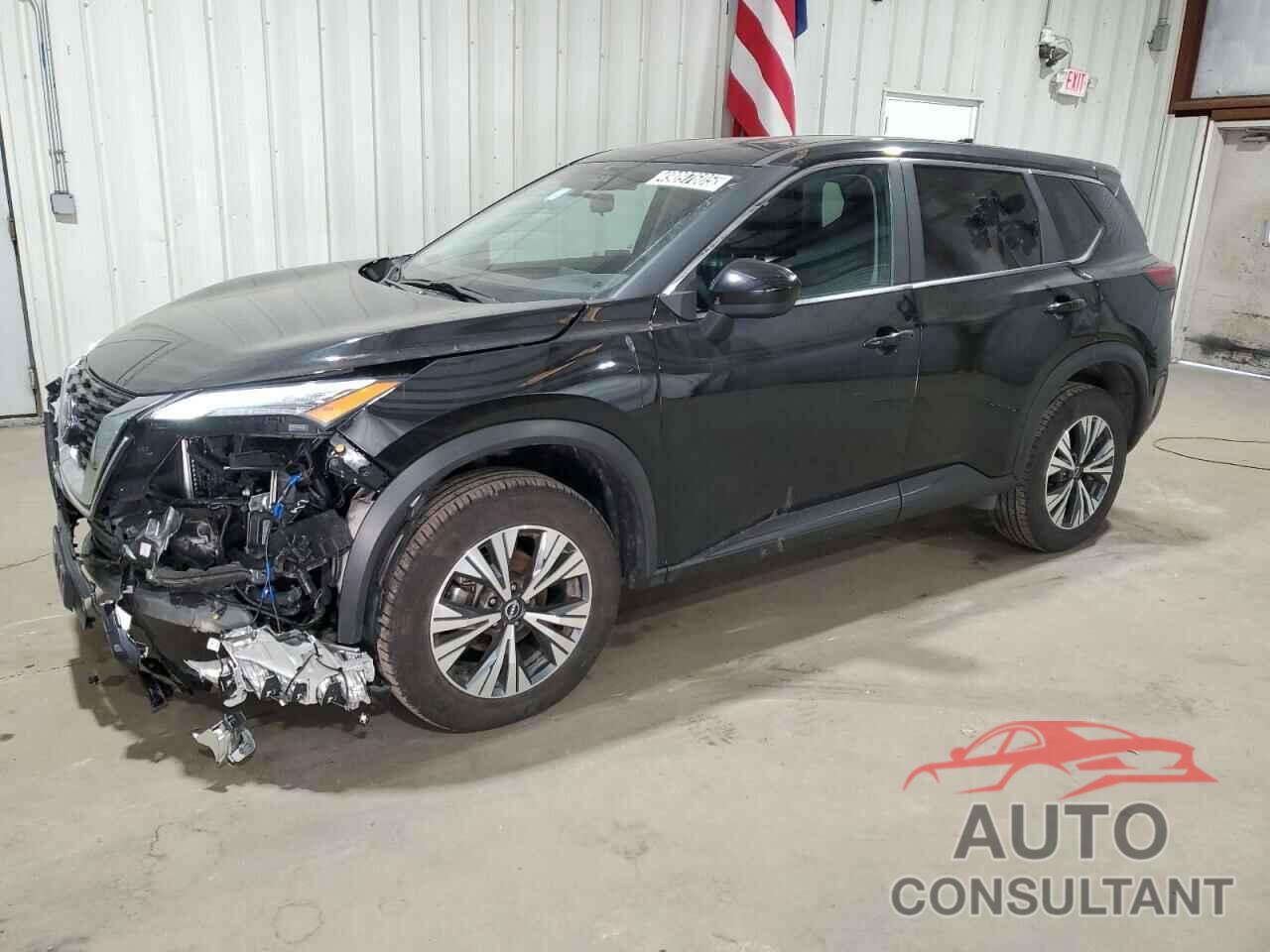 NISSAN ROGUE 2023 - 5N1BT3BB2PC832895