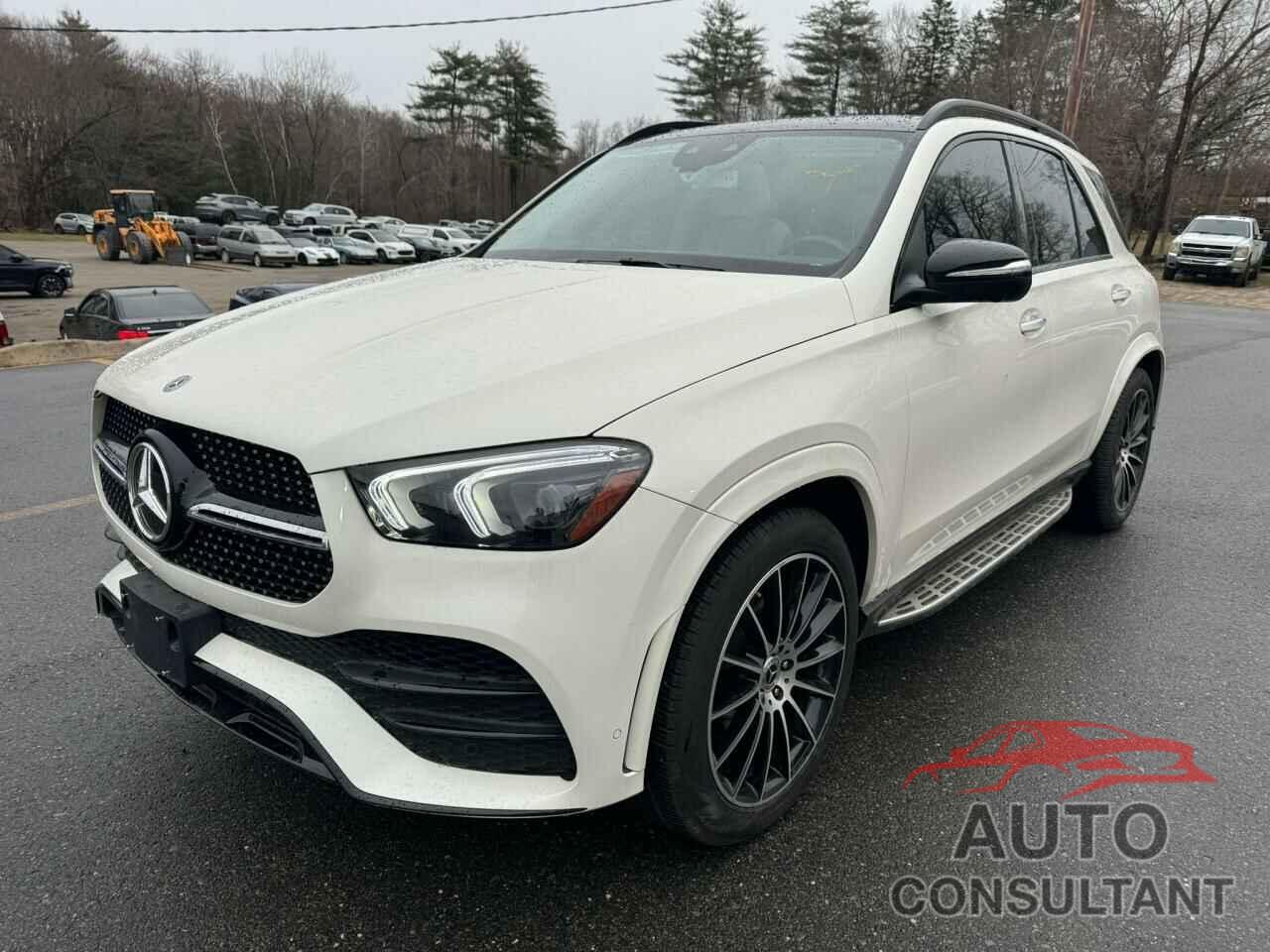 MERCEDES-BENZ GLE-CLASS 2020 - 4JGFB4KB1LA061765